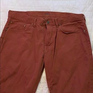 Men’s Old Navy Slim 5-pocket Brushed Twill Chino